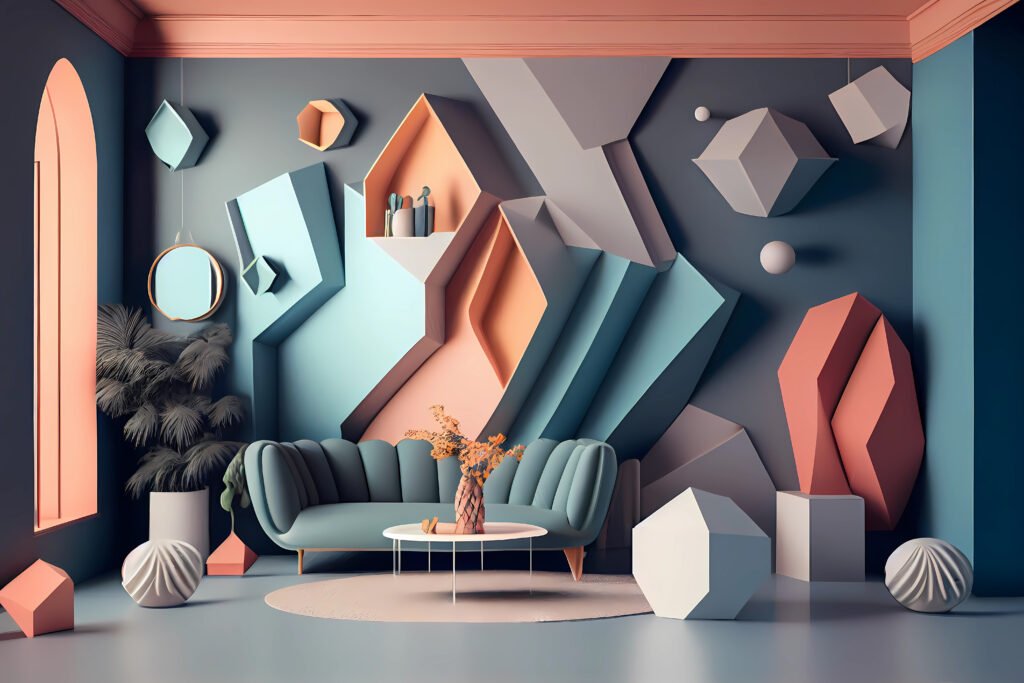 Key Elements that Stand Out in Interior Design